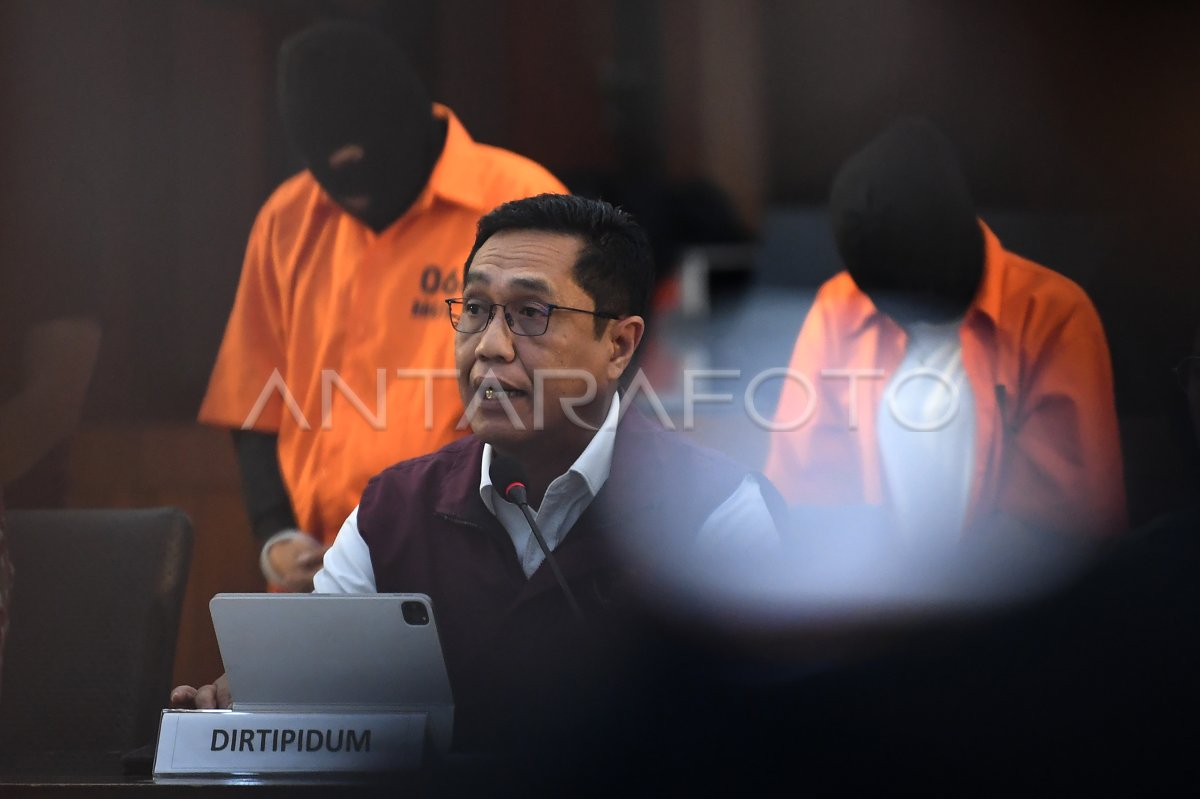 Pengungkapan jaringan internasional TPPO