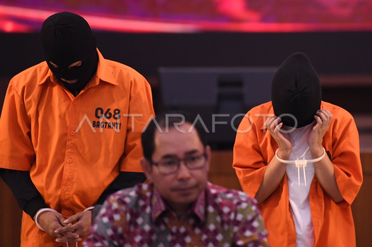 Pengungkapan jaringan internasional TPPO