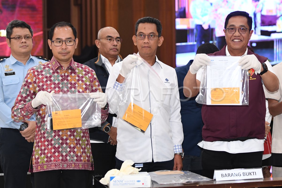 Pengungkapan jaringan internasional TPPO