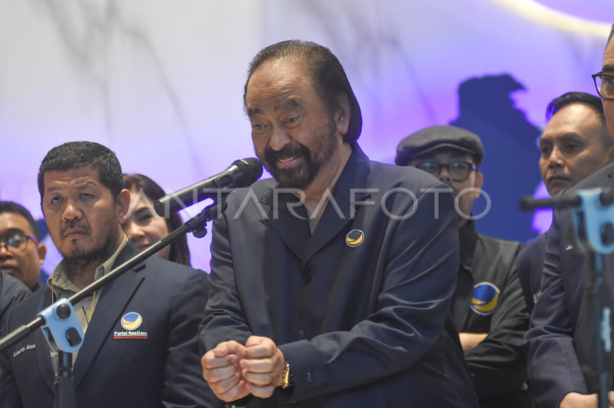 Partai NasDem tanggapi penahanan Johnny G Plate