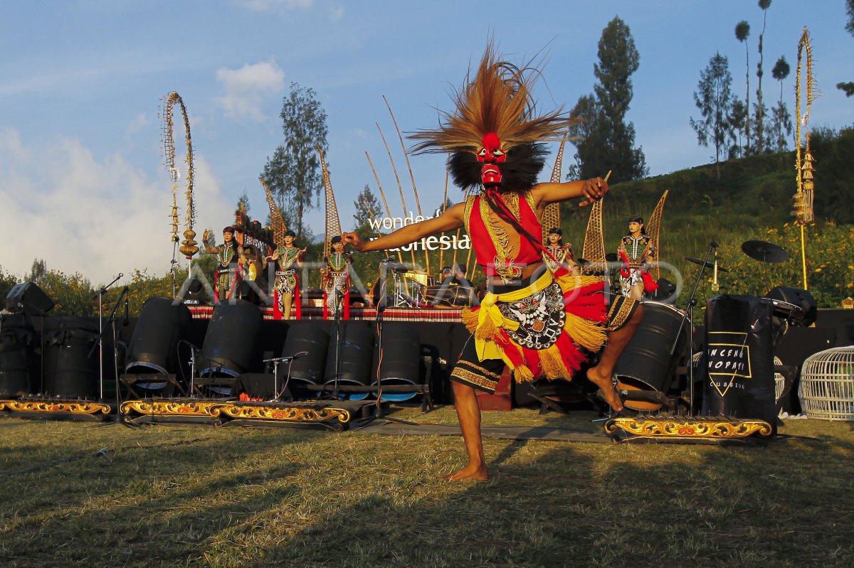 Eksotika Bromo 2023