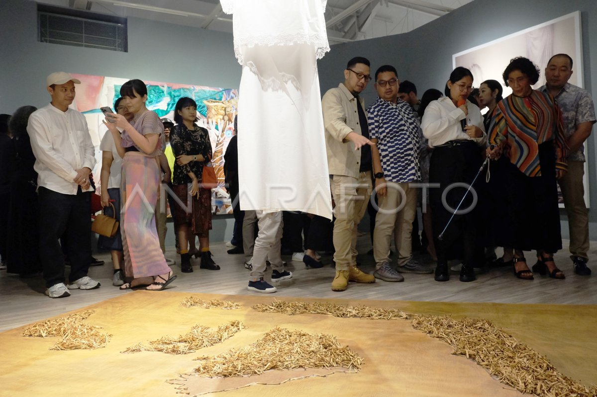 Pameran seni rupa Kiwari