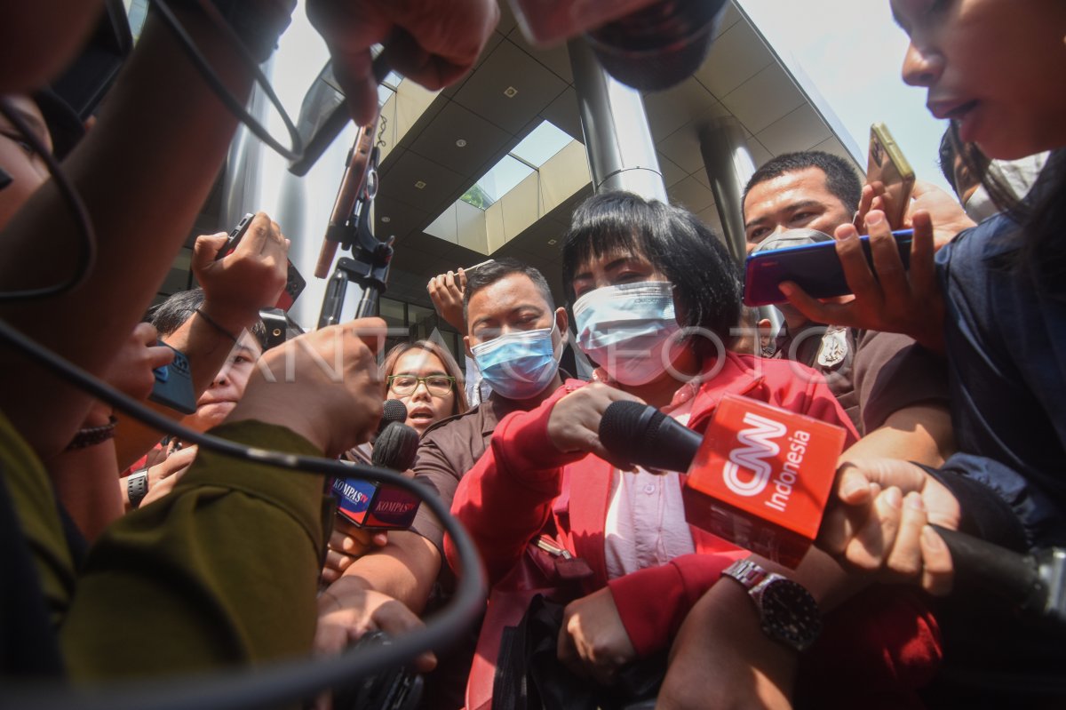 Selvy Mandagi klarifikasi LHKPN ke KPK