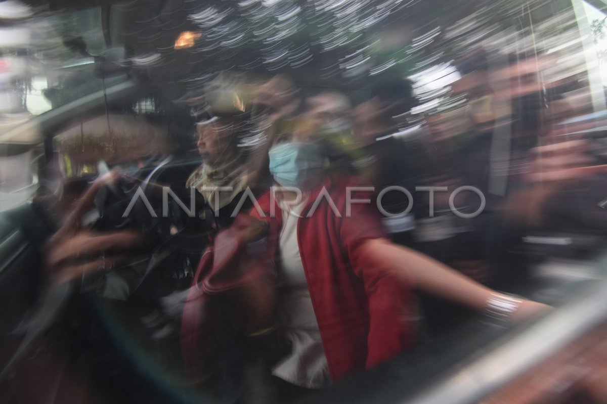 Selvy Mandagi klarifikasi LHKPN ke KPK