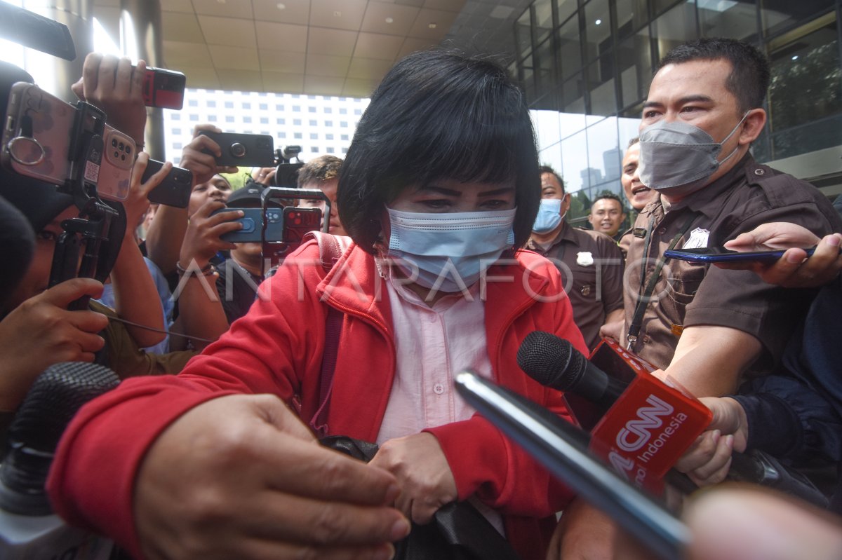 Selvy Mandagi klarifikasi LHKPN ke KPK