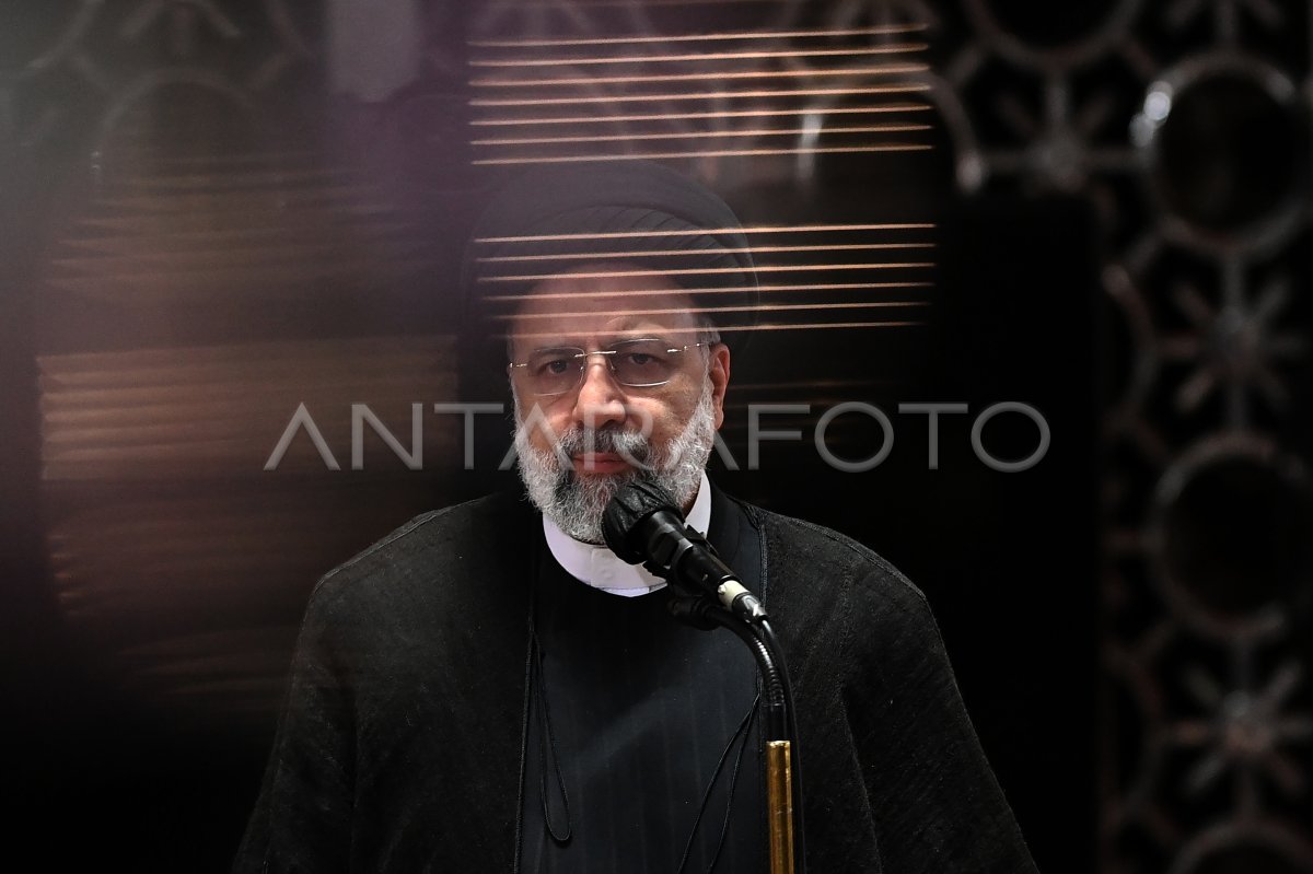 Presiden Iran kunjungi Masjid Istiqlal