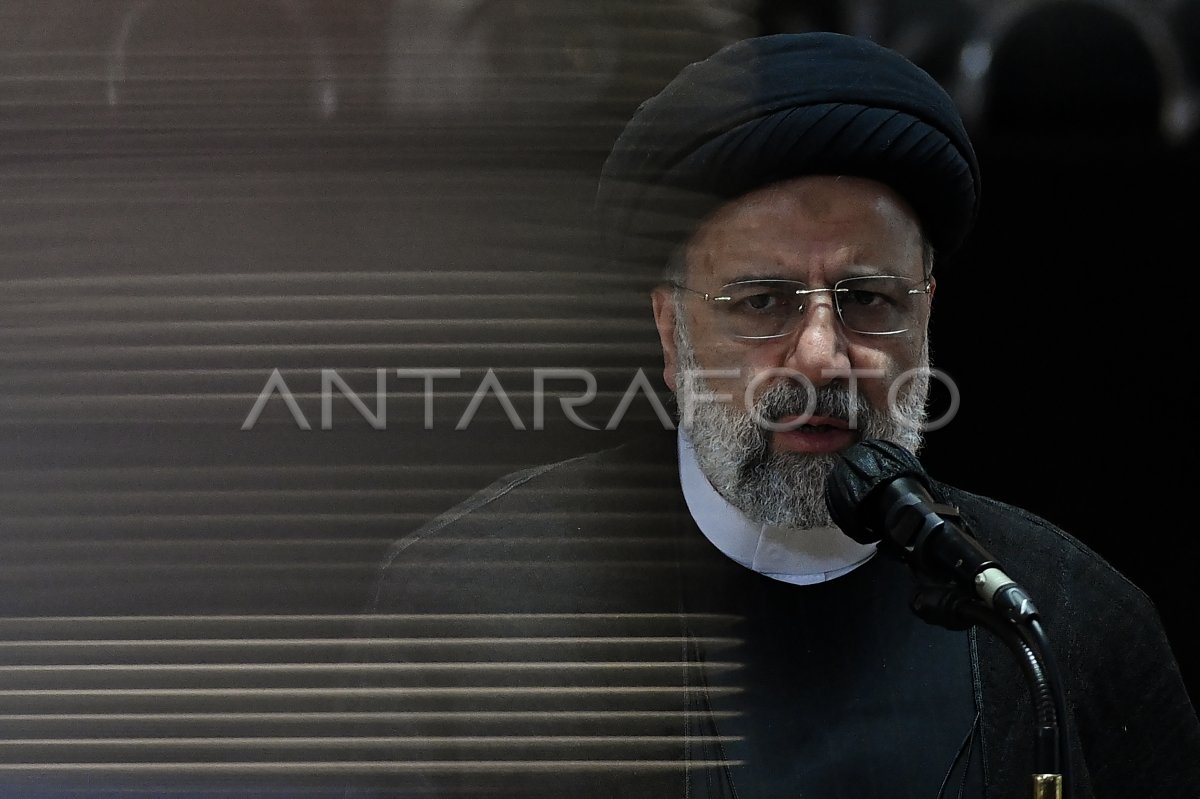 Presiden Iran kunjungi Masjid Istiqlal