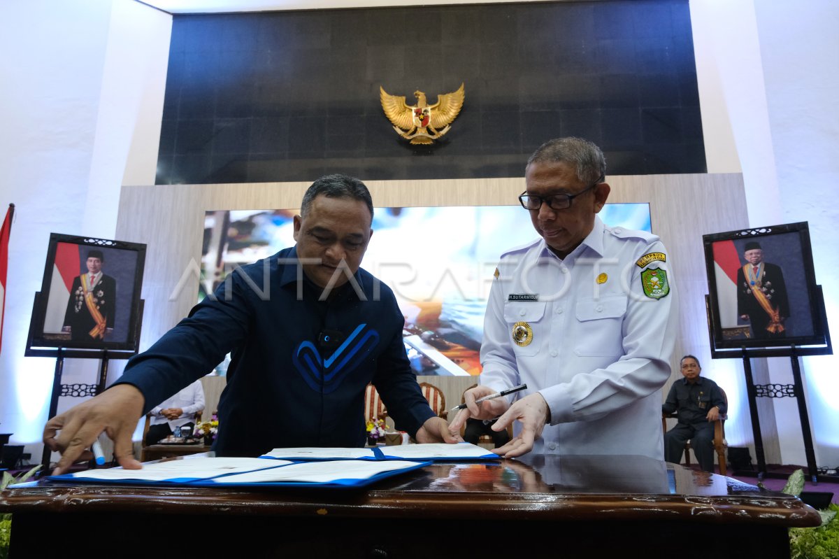 Rakortas BP2MI di Kalimantan Barat