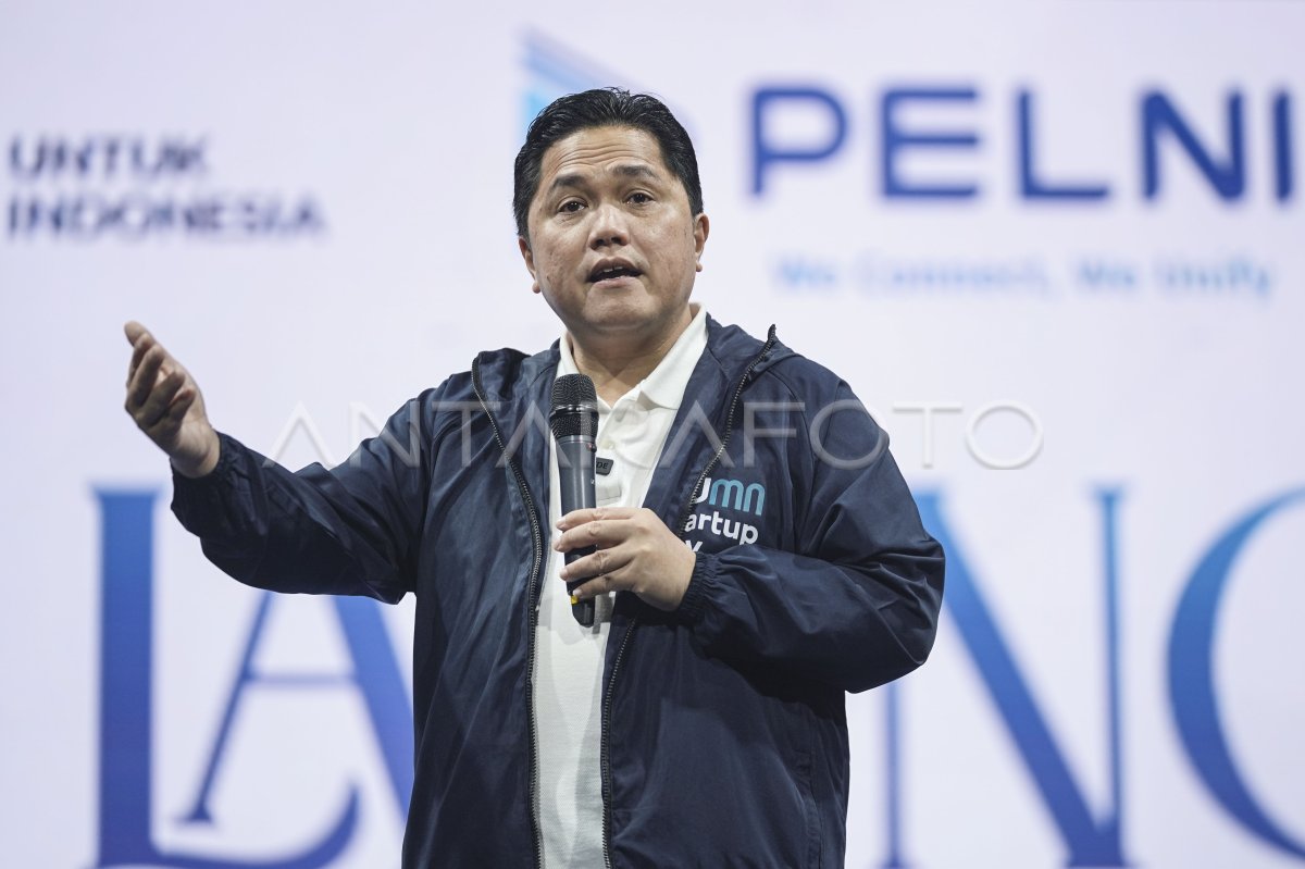 Peluncuran logo dan tagline baru PELNI