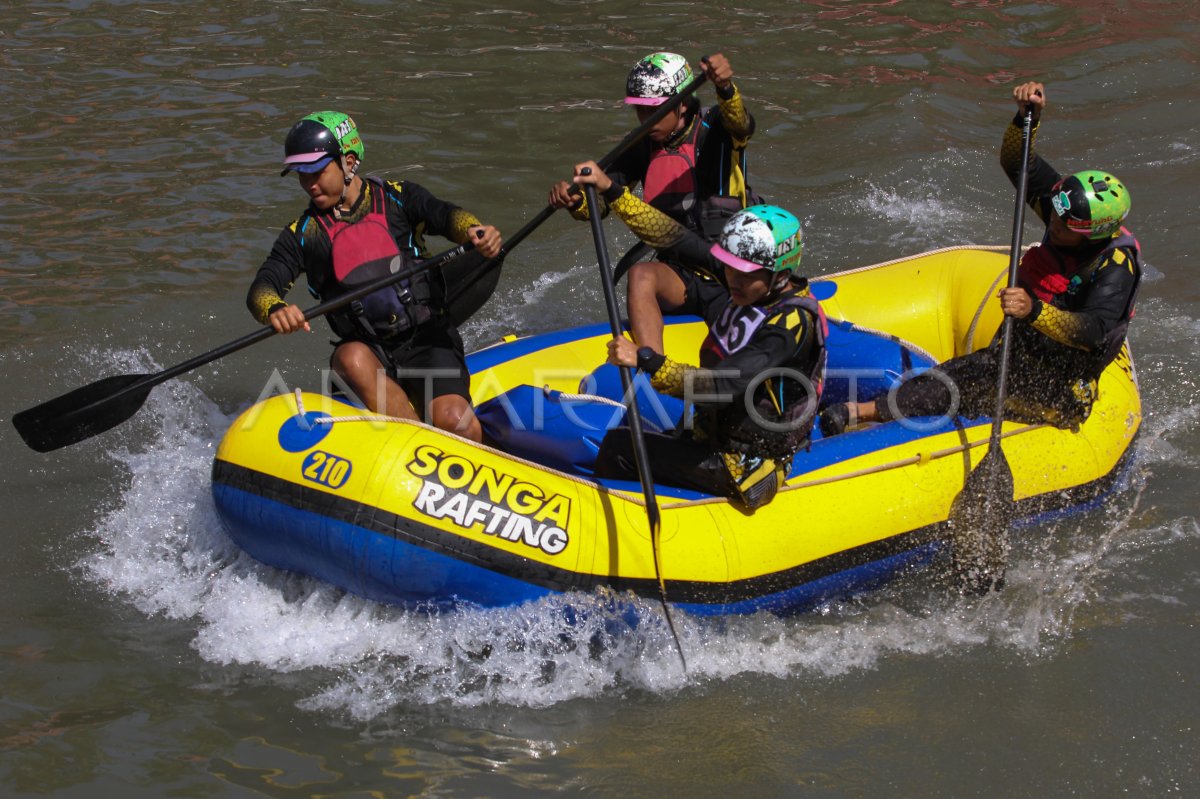 Kejuaraan Dayung Obstacle Race