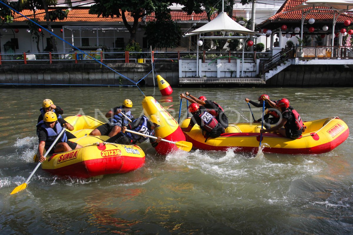 Kejuaraan Dayung Obstacle Race