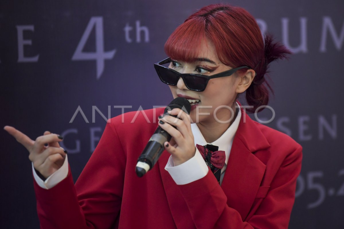 Rilis album terbaru Isyana Sarasvati