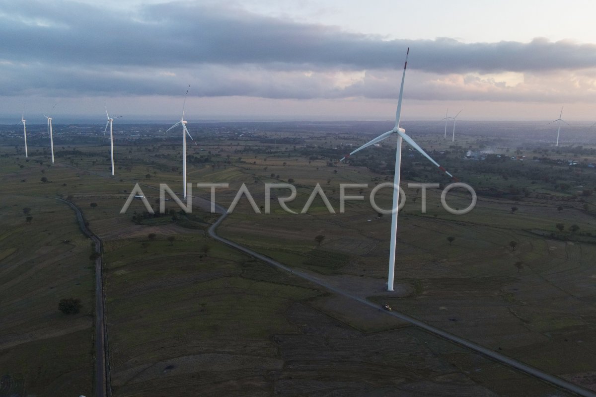 Kebutuhan investasi subsektor EBTKE 2023