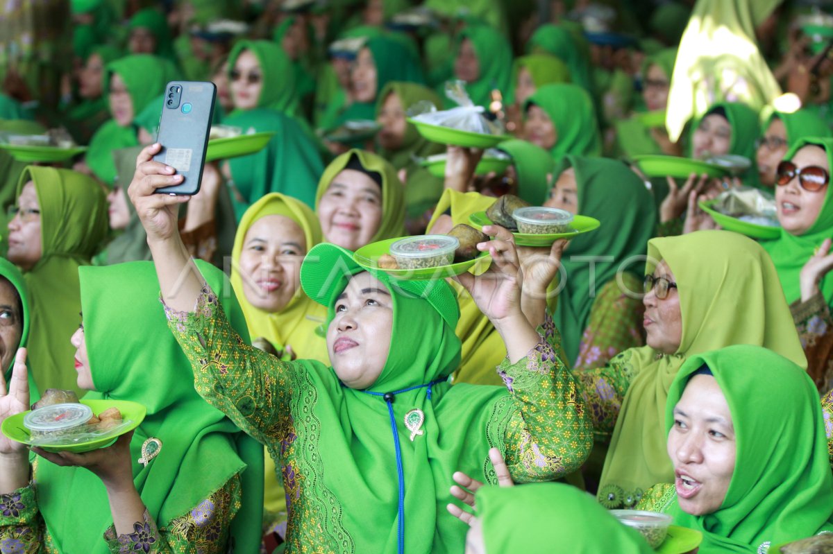 Harlah ke-77 Muslimat NU