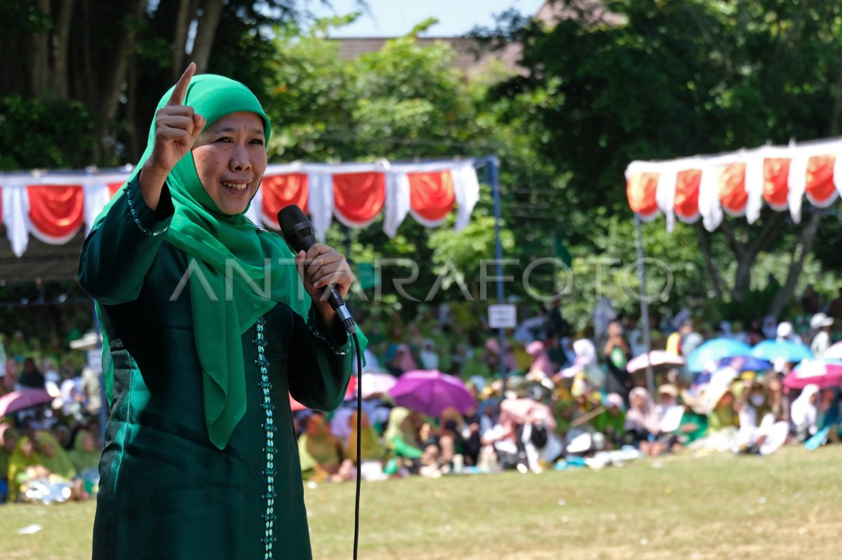 Harlah ke-77 Muslimat NU