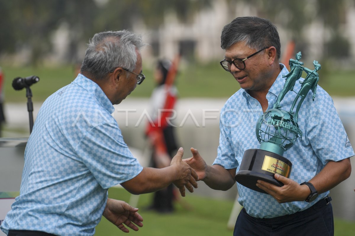 Kejuaraan Dunia Junior Mandiri Ciputra Golfpreneur 2023