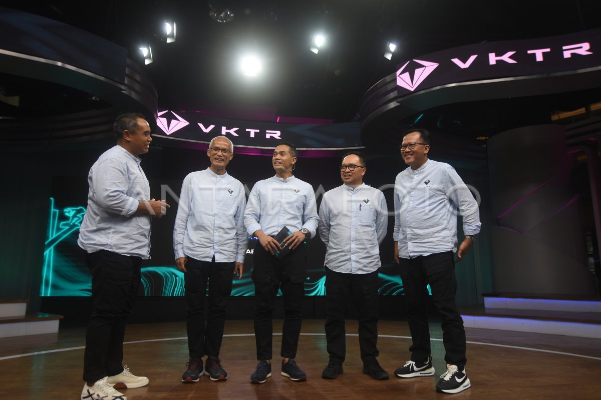 Pengembangan ekosistem kendaraan listrik