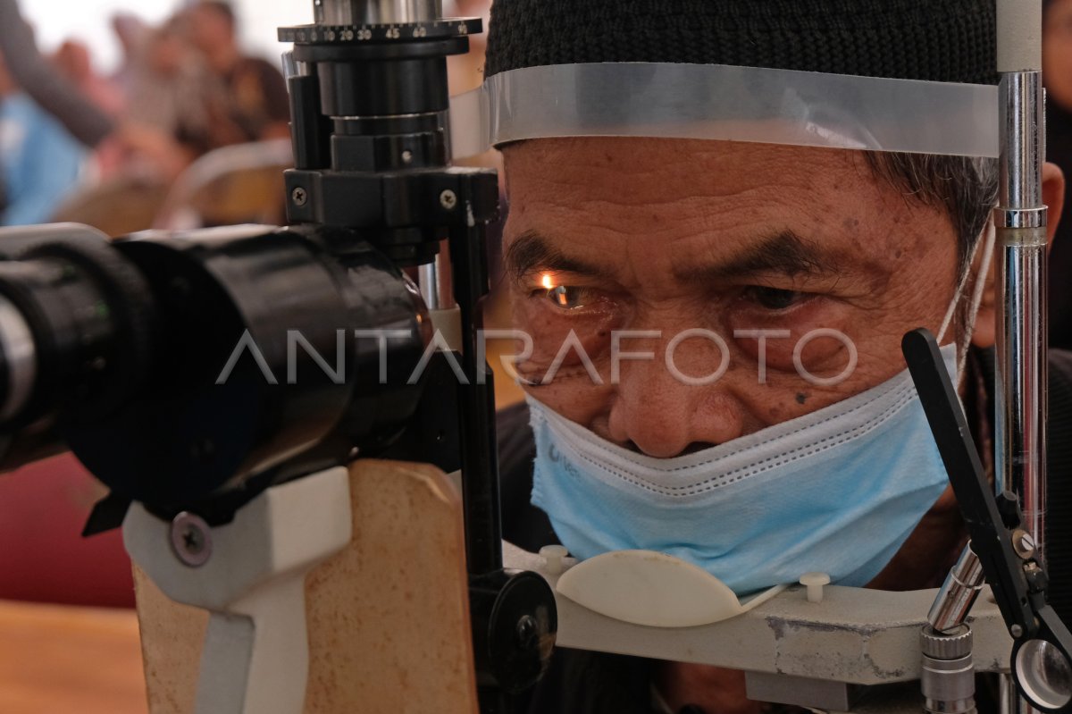 Bakti sosial menyambut Waisak 2023