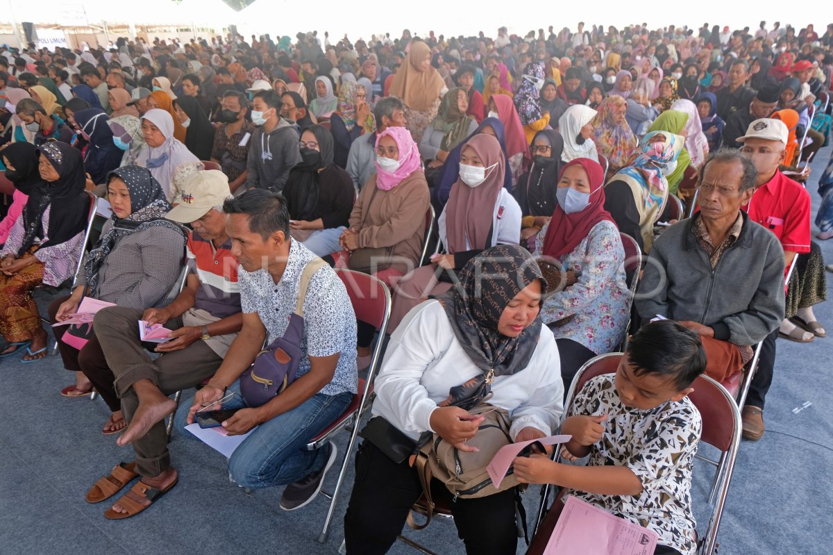 Bakti sosial menyambut Waisak 2023
