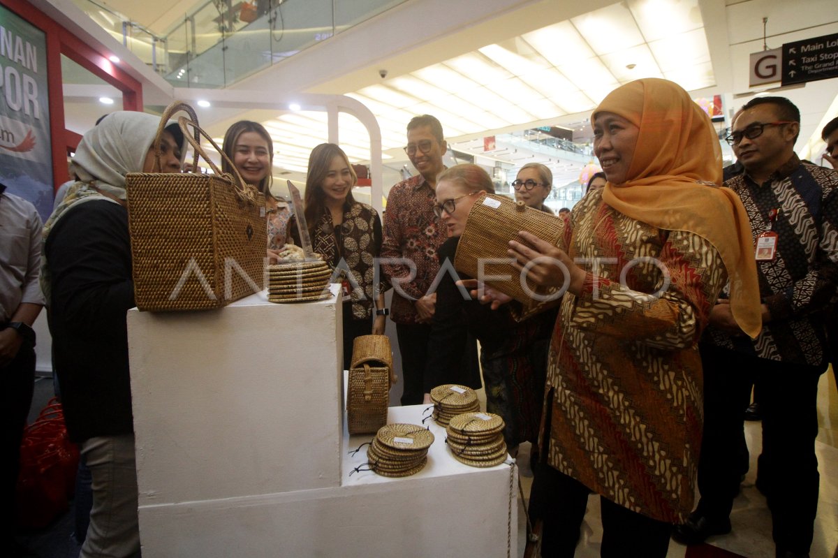 East Java International Trade Festival