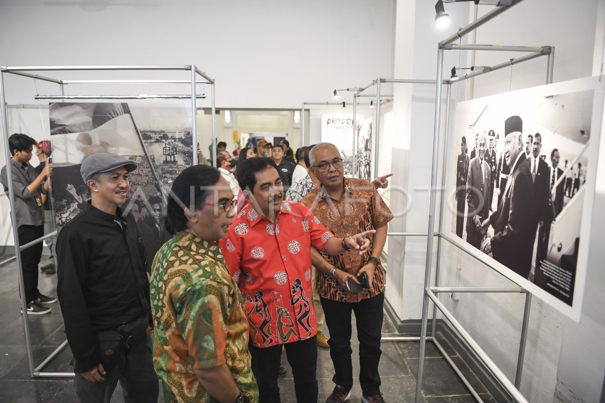Pameran Foto Antara Mei 98