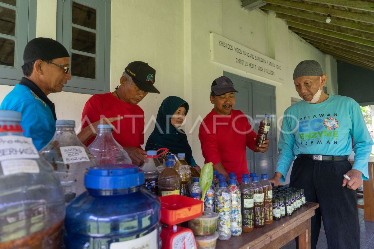 Transformasi Limbah Rumah Tangga: Wujudkan Produk Bernilai dengan Keterampilan Pengolahan