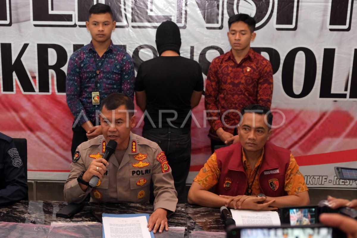 Rilis kasus transaksi digital menggunakan kripto