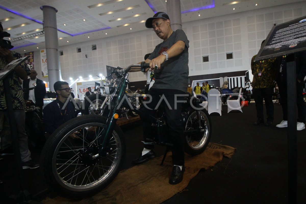 Indonesia International Motor Show