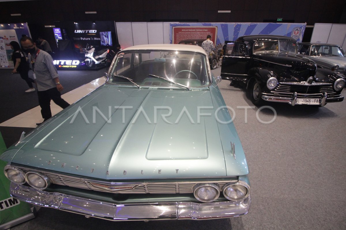 Indonesia International Motor Show