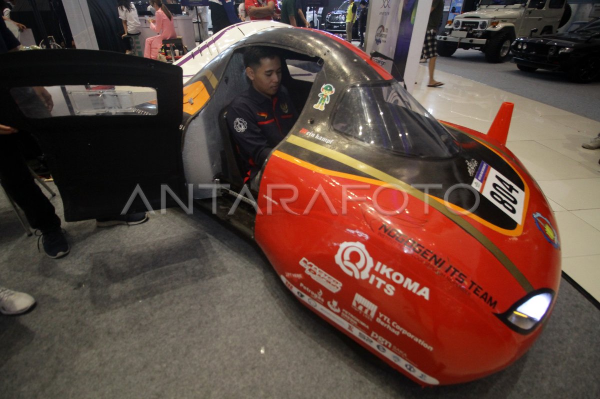 Indonesia International Motor Show
