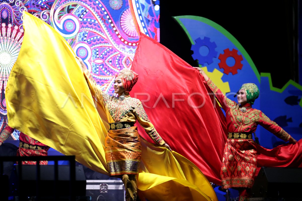 Pembukaan pameran teknologi tepat guna Aceh