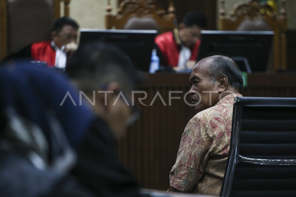 Sidang tuntutan kasus korupsi Jasindo