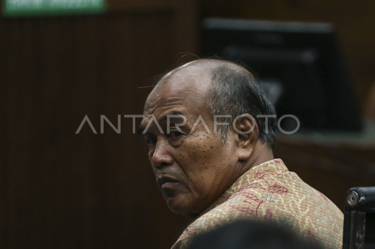 Sidang tuntutan kasus korupsi Jasindo