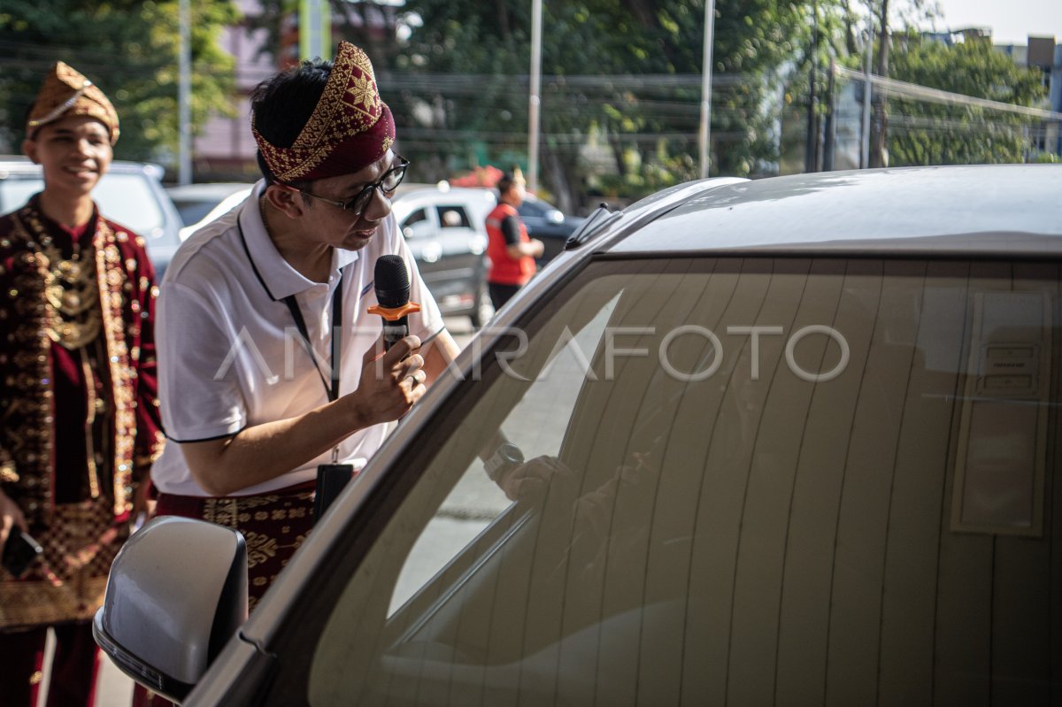 Peluncuran program MyPertamina tebar hadiah