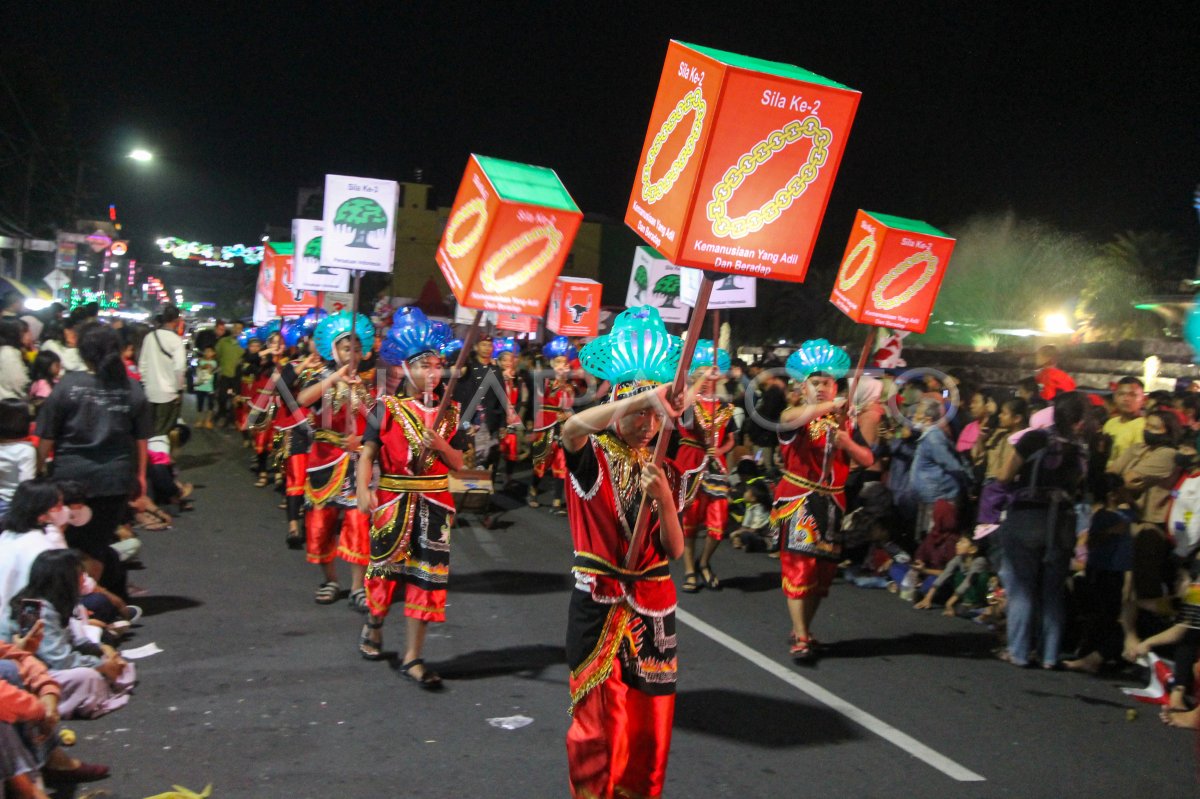 Tradisi Bedhol Pusaka di Blitar