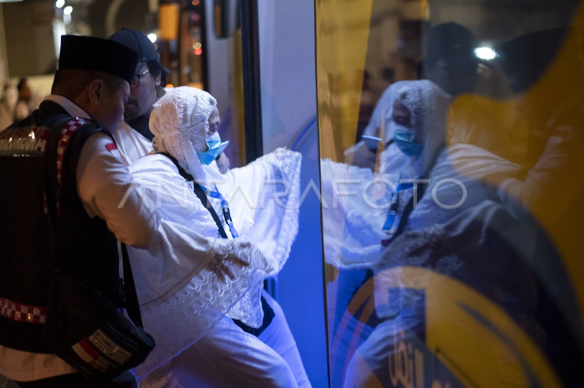 Operasional bus Shalawat