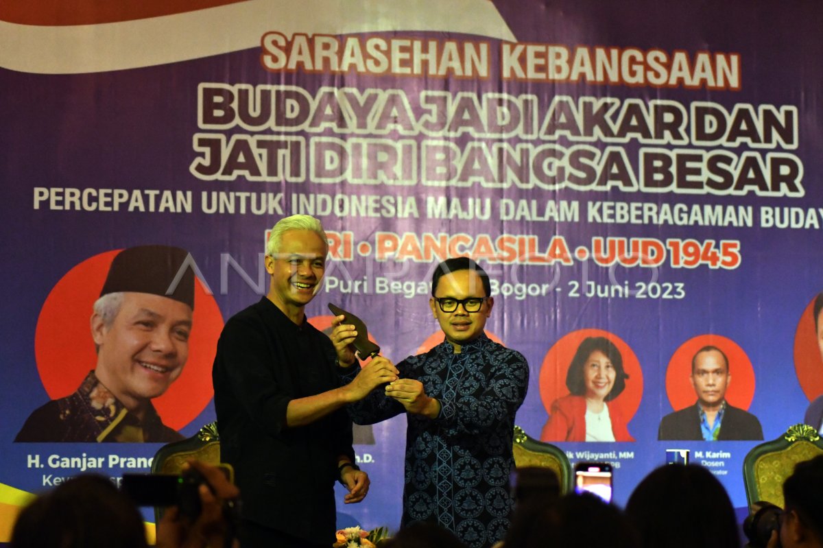 Sarasehan Kebangsaan di Kota Bogor