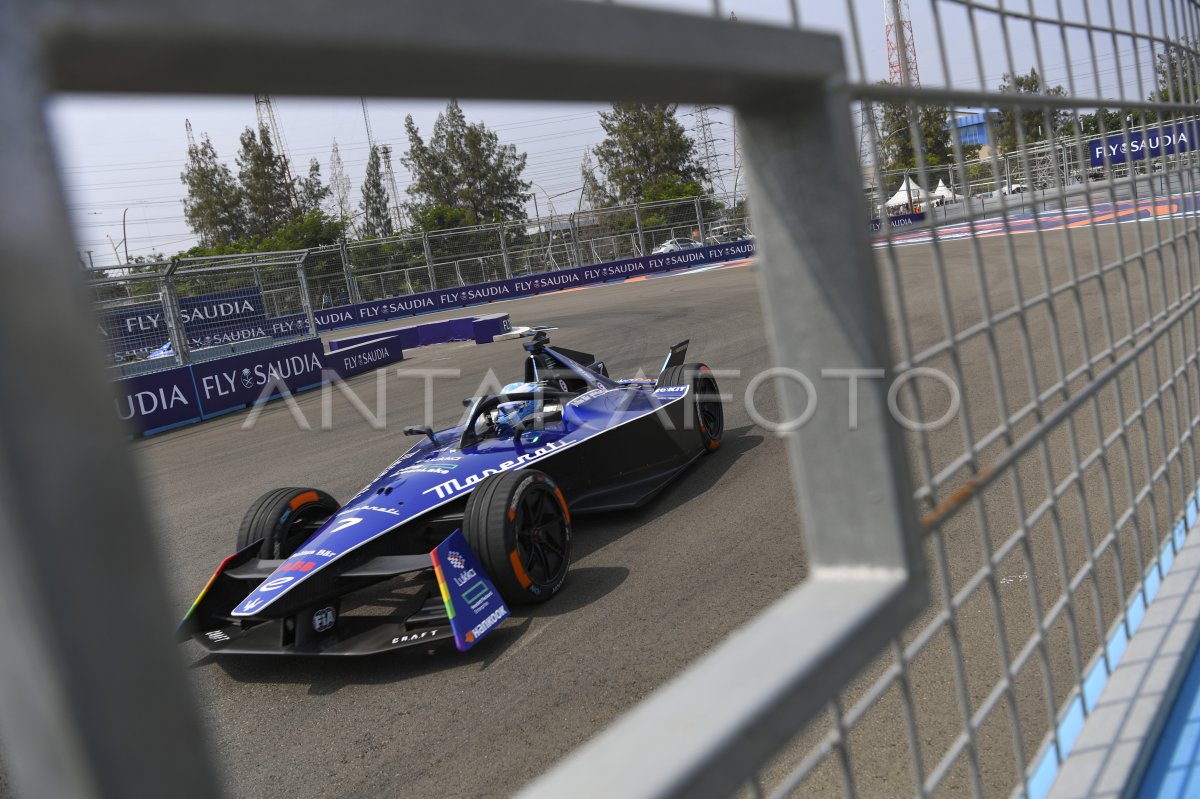 Kualifikasi balap Formula E 2023 Jakarta