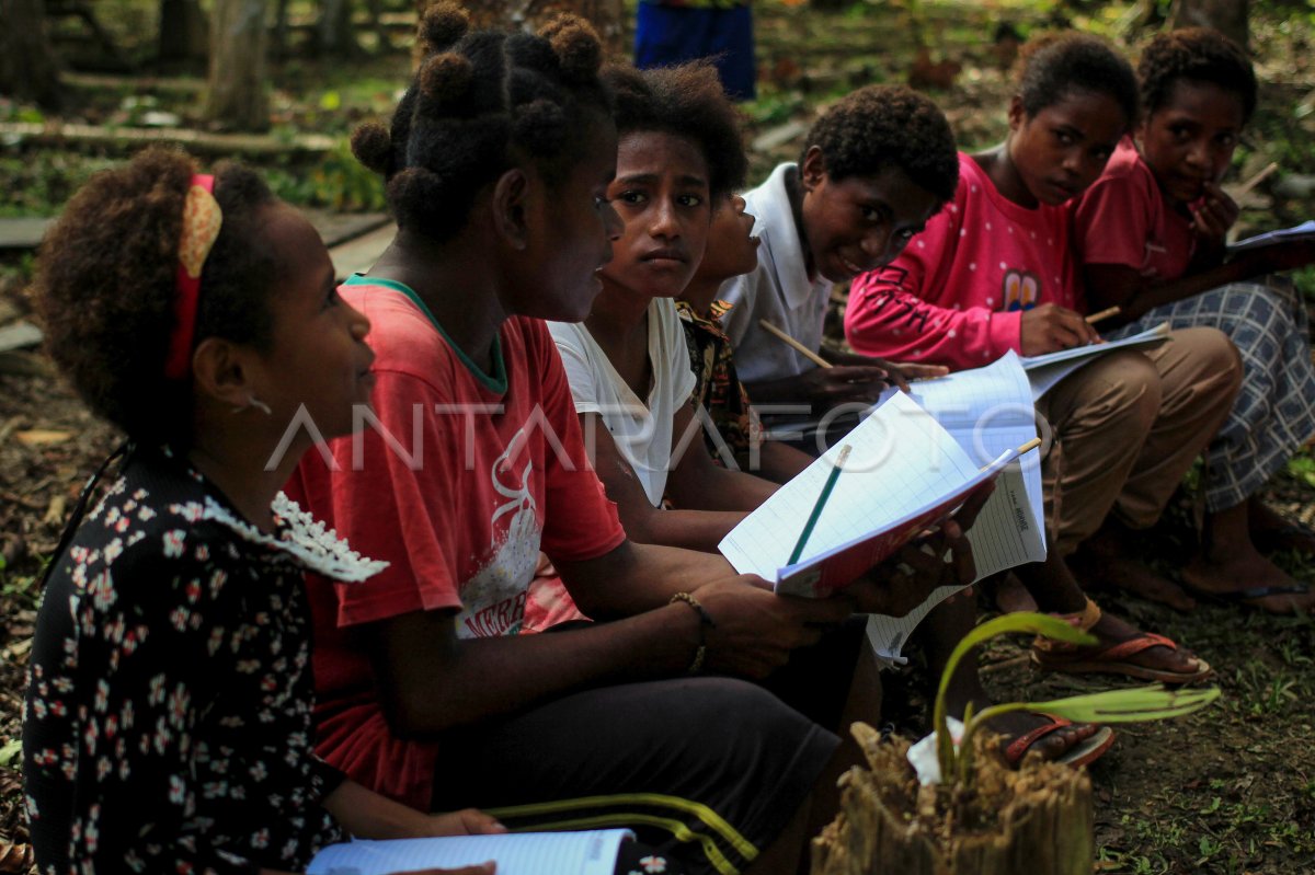 Penerapan Kurikulum Merdeka Belajar di Papua