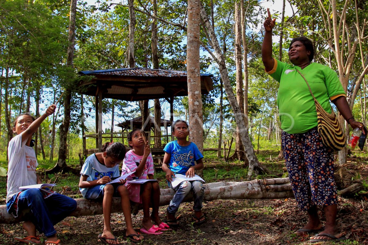 Penerapan Kurikulum Merdeka Belajar di Papua