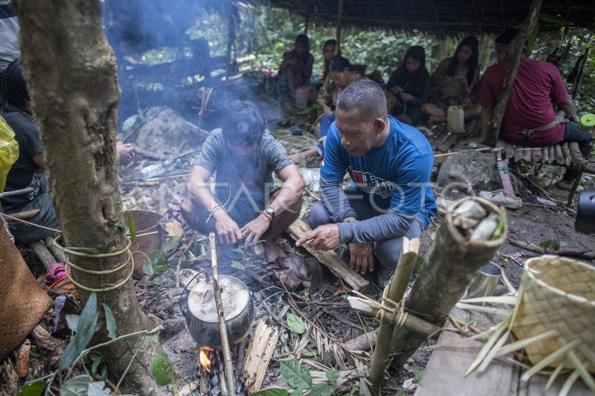 Pengakuan MHA Suku Punan Batu