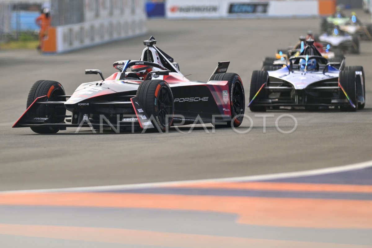 Seri ke-10 Formula E 2023 Jakarta