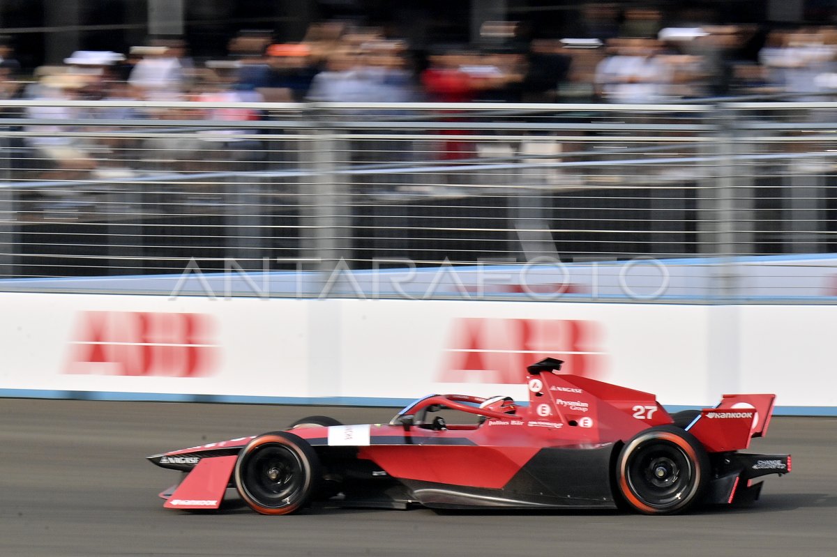 Balap Formula E 2023 Jakarta seri ke-11