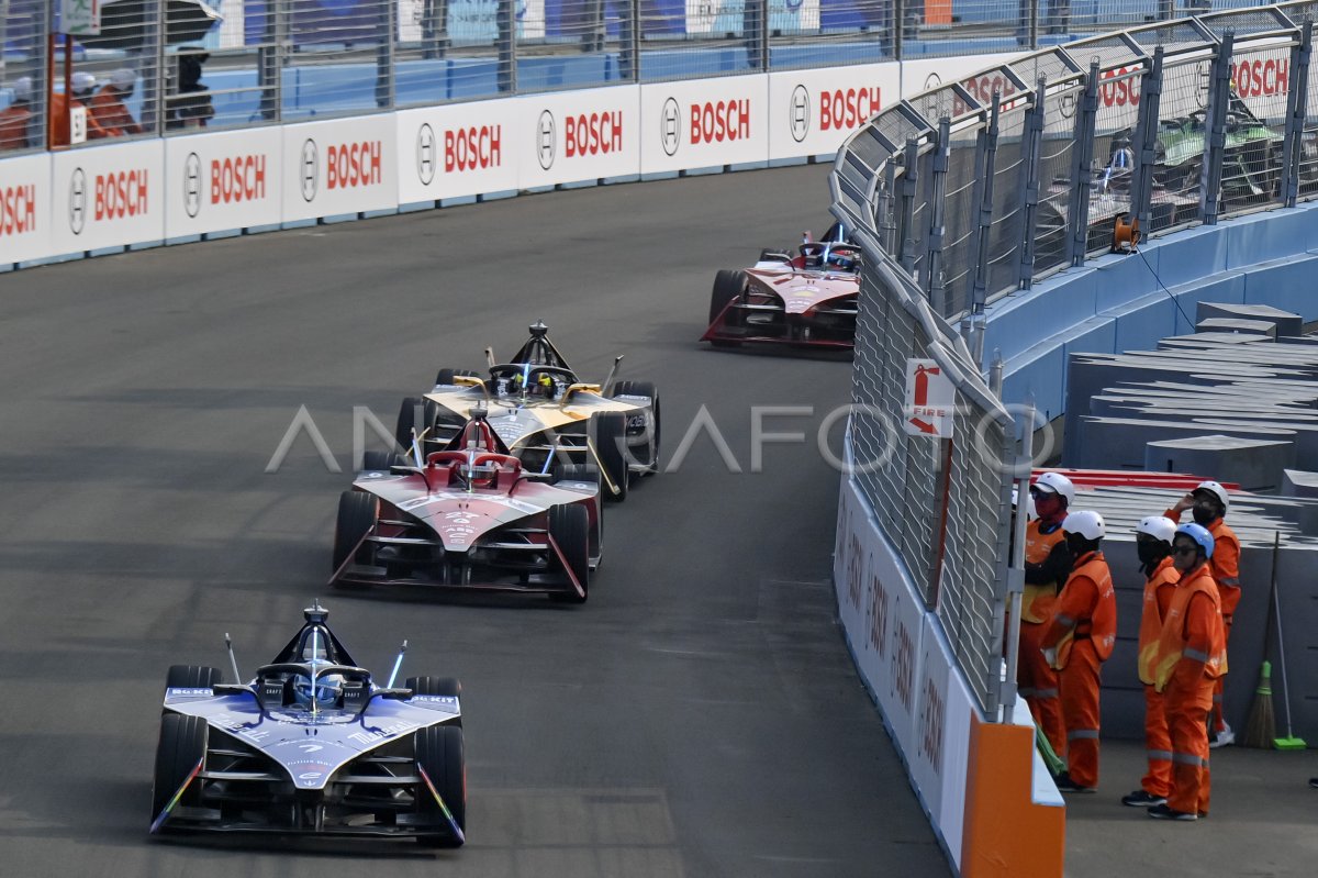 Balap Formula E 2023 Jakarta seri ke-11