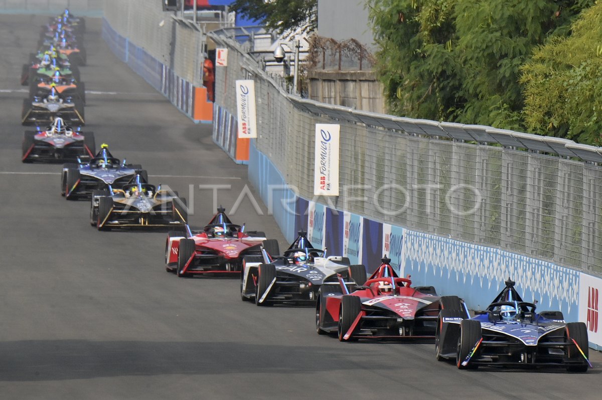 Balap Formula E 2023 Jakarta seri ke-11
