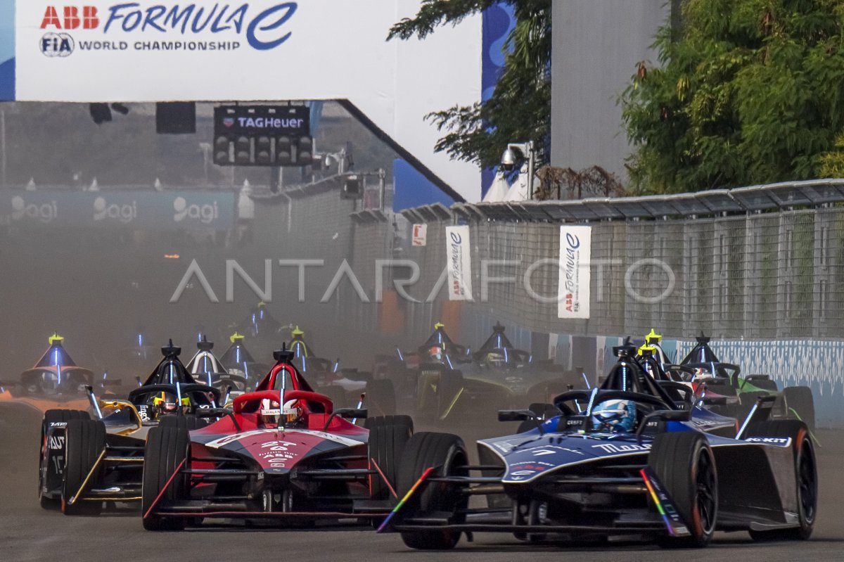Balap Formula E 2023 Jakarta seri ke-11