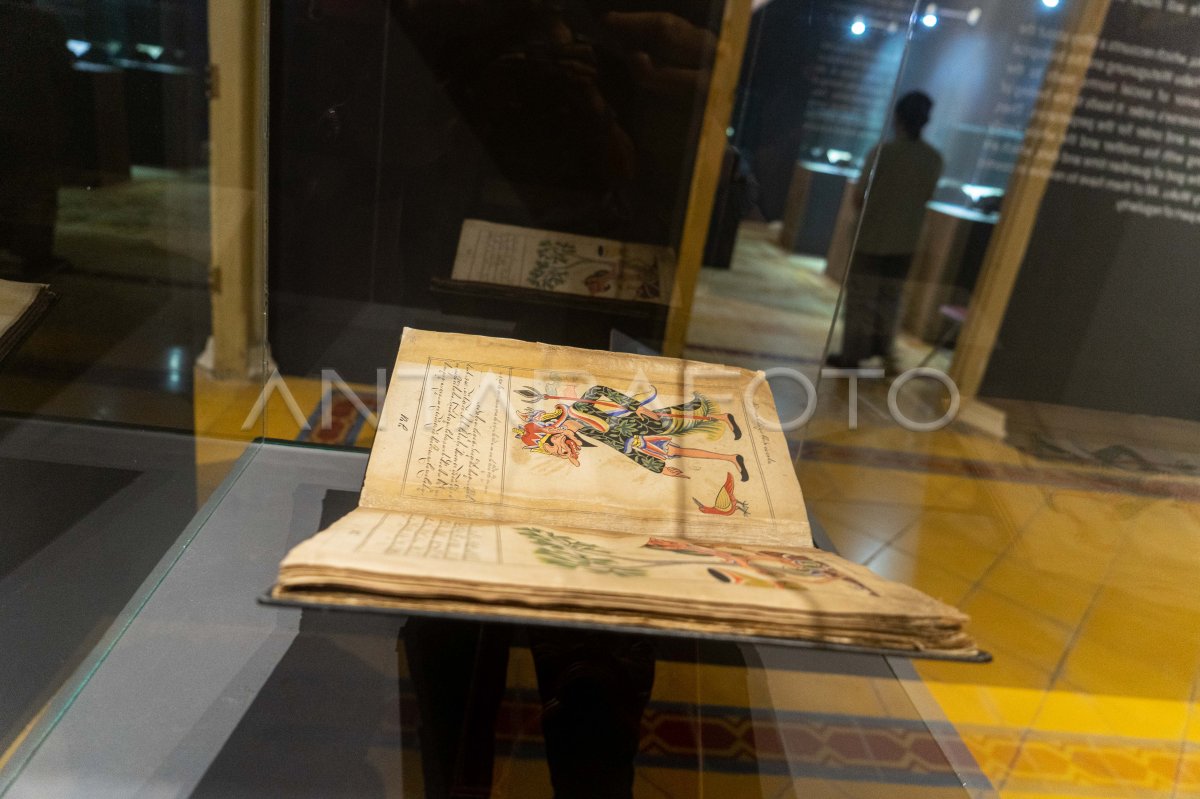 Pameran Abhinaya Karya 2023