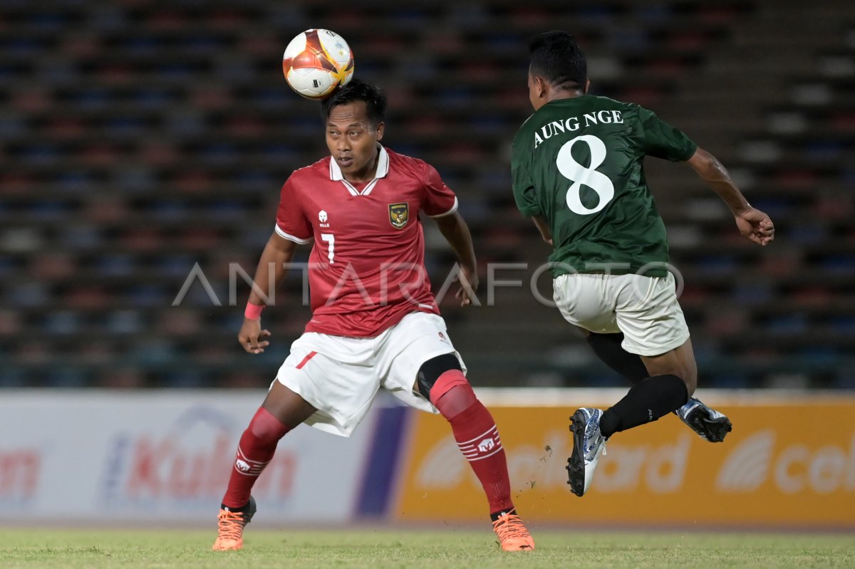 Tim Sepak bola CP Indonesia melaju ke final