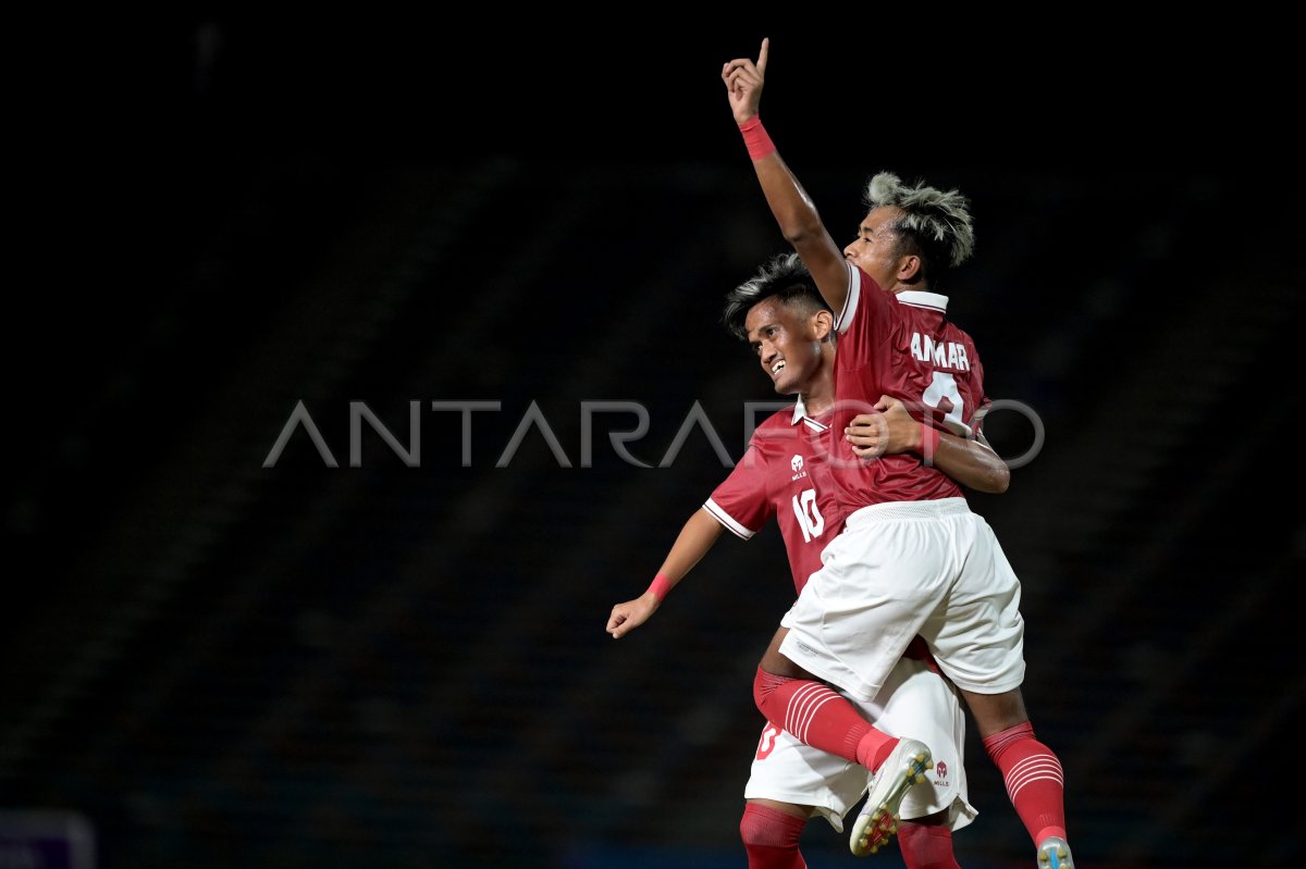 Tim Sepak bola CP Indonesia melaju ke final