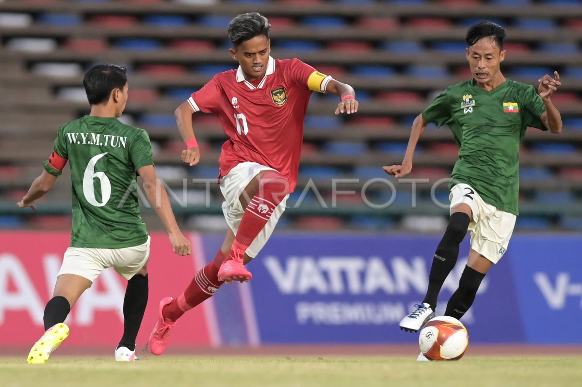 Tim Sepak bola CP Indonesia melaju ke final